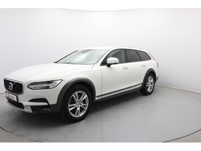 Volvo V90 Cross Country - автомобили, коли, обяви за нови и употребявани 5