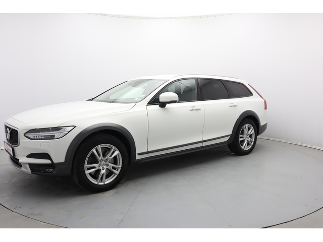 Volvo V90 Cross Country - автомобили, коли, обяви за нови и употребявани 6