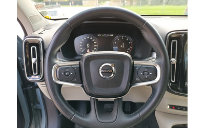 Volvo XC40 AWD/KEYLESS/360 КАМЕРА - автомобили, коли, обяви за нови и употребявани 10