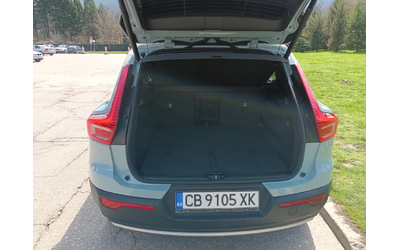 Volvo XC40 AWD/KEYLESS/360 КАМЕРА - автомобили, коли, обяви за нови и употребявани 15