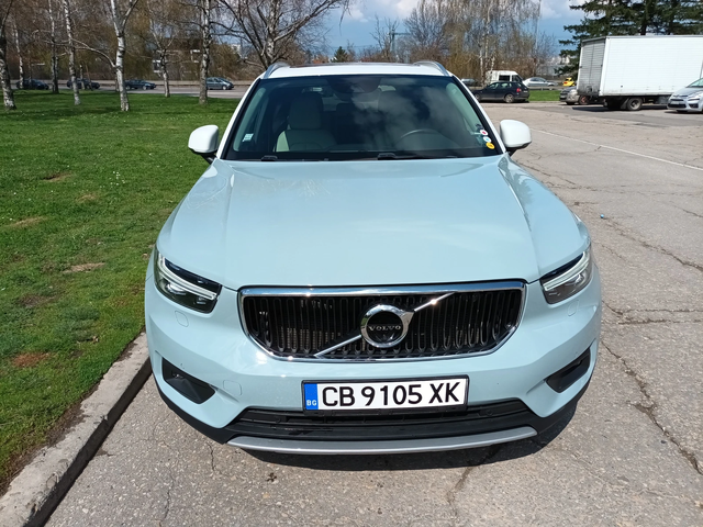 Volvo XC40 AWD/KEYLESS/360 КАМЕРА - автомобили, коли, обяви за нови и употребявани 1