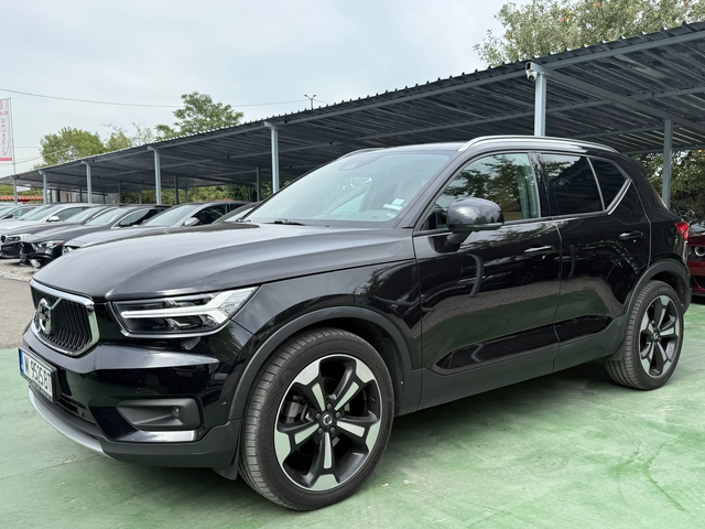 Volvo XC40 D4 AWD - автомобили, коли, обяви за нови и употребявани 0
