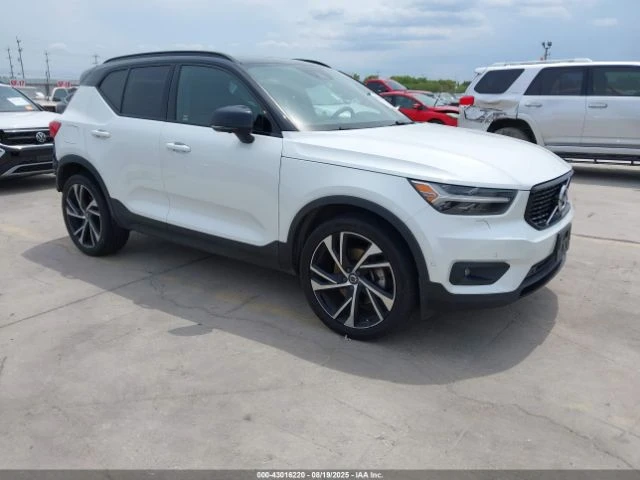 Volvo XC40 T5* R-DESIGN* АВТО КРЕДИТ - автомобили, коли, обяви за нови и употребявани 0