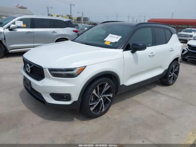 Volvo XC40 T5* R-DESIGN* АВТО КРЕДИТ - автомобили, коли, обяви за нови и употребявани 2
