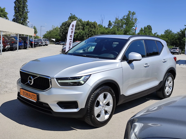 Volvo XC40 2.0D* FULL-LED* NAVI* EURO 6D* - автомобили, коли, обяви за нови и употребявани 0