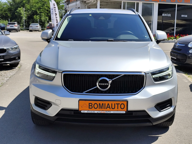 Volvo XC40 2.0D* FULL-LED* NAVI* EURO 6D* - автомобили, коли, обяви за нови и употребявани 1