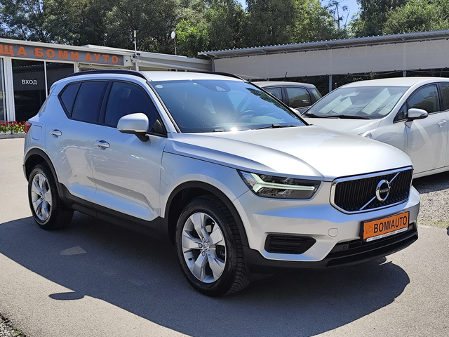 Volvo XC40 2.0D* FULL-LED* NAVI* EURO 6D* - автомобили, коли, обяви за нови и употребявани 2