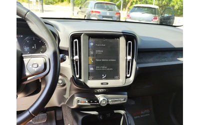 Volvo XC40 2.0D* FULL-LED* NAVI* EURO 6D* - автомобили, коли, обяви за нови и употребявани 7