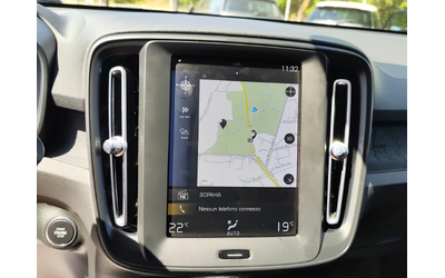 Volvo XC40 2.0D* FULL-LED* NAVI* EURO 6D* - автомобили, коли, обяви за нови и употребявани 8