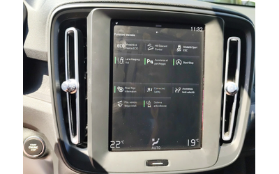 Volvo XC40 2.0D* FULL-LED* NAVI* EURO 6D* - автомобили, коли, обяви за нови и употребявани 9