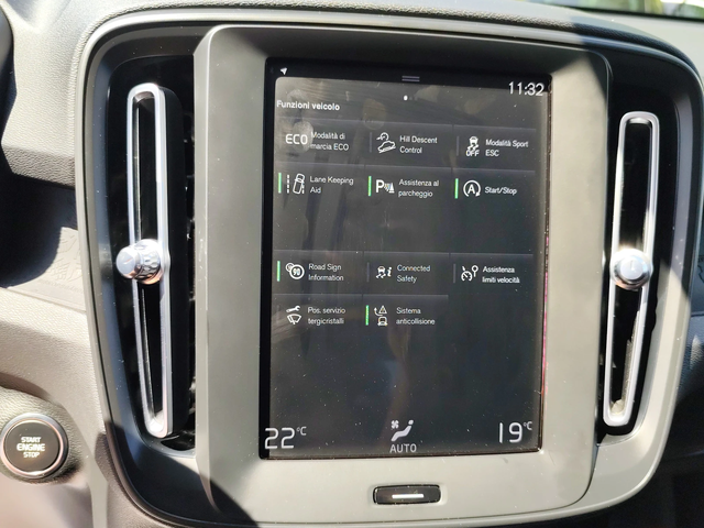 Volvo XC40 2.0D* FULL-LED* NAVI* EURO 6D* - автомобили, коли, обяви за нови и употребявани 9