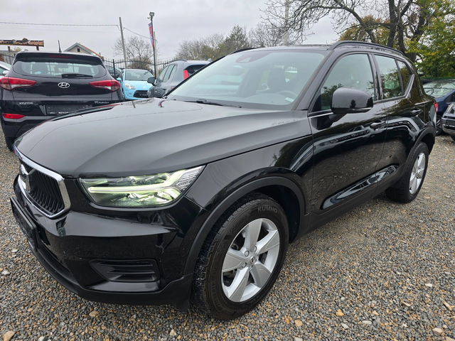 Volvo XC40 2.0D3-ЕВРО 6В-НАВИГАЦИЯ-АВТОМАТ--КАТО НОВ - автомобили, коли, обяви за нови и употребявани 0