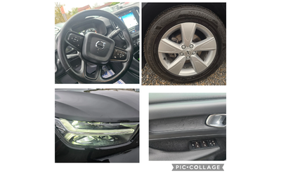 Volvo XC40 2.0D3-ЕВРО 6В-НАВИГАЦИЯ-АВТОМАТ--КАТО НОВ - автомобили, коли, обяви за нови и употребявани 14