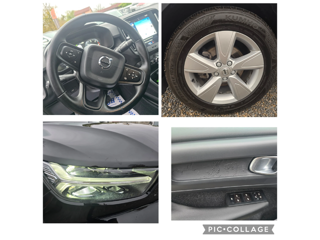Volvo XC40 2.0D3-ЕВРО 6В-НАВИГАЦИЯ-АВТОМАТ--КАТО НОВ - автомобили, коли, обяви за нови и употребявани 14