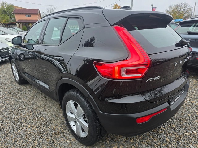 Volvo XC40 2.0D3-ЕВРО 6В-НАВИГАЦИЯ-АВТОМАТ--КАТО НОВ - автомобили, коли, обяви за нови и употребявани 3