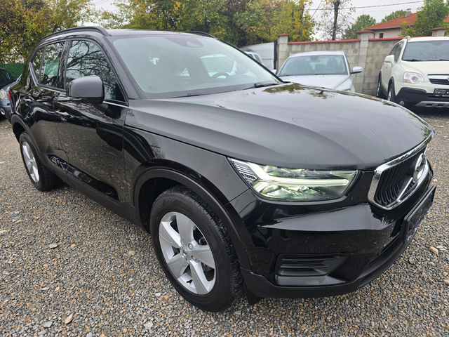 Volvo XC40 2.0D3-ЕВРО 6В-НАВИГАЦИЯ-АВТОМАТ--КАТО НОВ - автомобили, коли, обяви за нови и употребявани 7