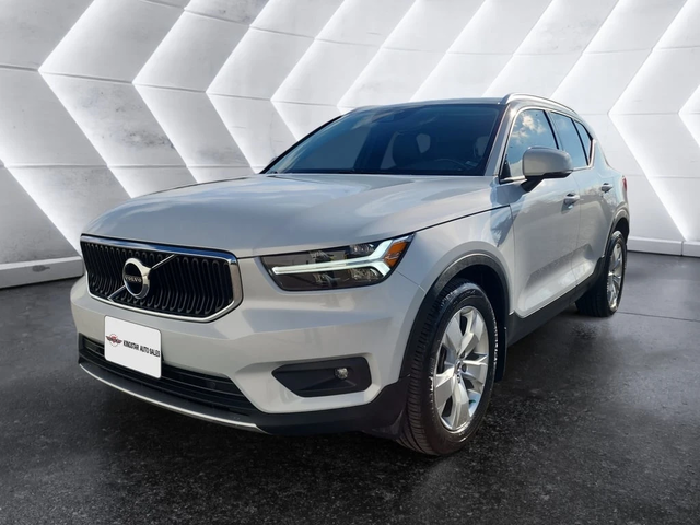Volvo XC40 * T4 AWD Momentum * CARFAX * ЦЕНА ДО БГ - автомобили, коли, обяви за нови и употребявани 0