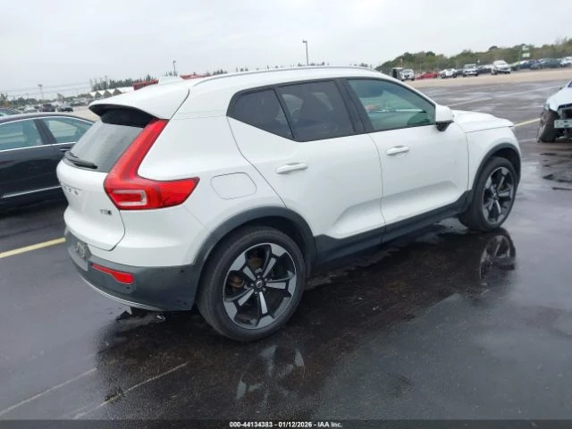 Volvo XC40 T5 MOMENTUM - автомобили, коли, обяви за нови и употребявани 3
