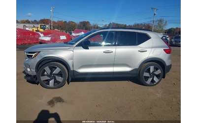 Volvo XC40 RECHARGE PURE ELECTRIC TWIN ULTIMATE - автомобили, коли, обяви за нови и употребявани 15