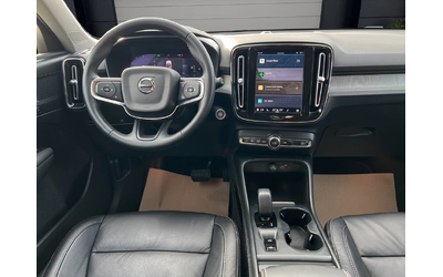 Volvo XC40 B5 Core AWD - автомобили, коли, обяви за нови и употребявани 10