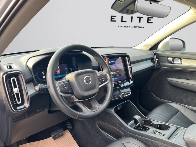 Volvo XC40 B5 Core AWD - автомобили, коли, обяви за нови и употребявани 8