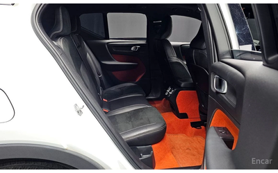 Volvo XC40 * T4* R-DESIGN* КОЖА* ПОДГРЕВ* TOP* - автомобили, коли, обяви за нови и употребявани 11