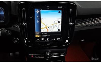 Volvo XC40 * T4* R-DESIGN* КОЖА* ПОДГРЕВ* TOP* - автомобили, коли, обяви за нови и употребявани 13