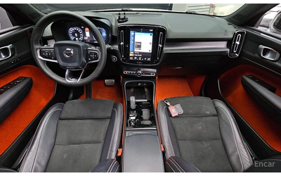 Volvo XC40 * T4* R-DESIGN* КОЖА* ПОДГРЕВ* TOP* - автомобили, коли, обяви за нови и употребявани 6