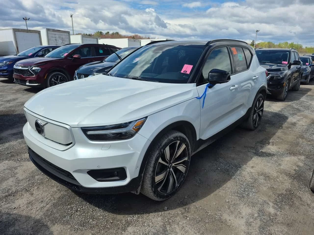 Volvo XC40 * ULTIMATE * ОТ ПРЕДСТАВИТЕЛСТВО - автомобили, коли, обяви за нови и употребявани 1
