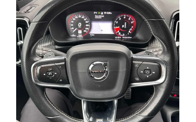Volvo XC40 T5 AWD/ПАНОРАМА/360 КАМЕРИ - автомобили, коли, обяви за нови и употребявани 11