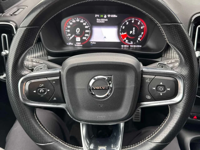 Volvo XC40 T5 AWD/ПАНОРАМА/360 КАМЕРИ - автомобили, коли, обяви за нови и употребявани 11