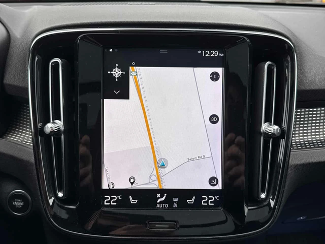 Volvo XC40 T5 AWD/ПАНОРАМА/360 КАМЕРИ - автомобили, коли, обяви за нови и употребявани 13