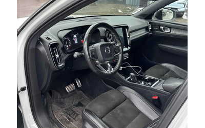 Volvo XC40 T5 AWD/ПАНОРАМА/360 КАМЕРИ - автомобили, коли, обяви за нови и употребявани 6
