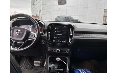 Volvo XC40 T5 AWD/ПАНОРАМА/360 КАМЕРИ - автомобили, коли, обяви за нови и употребявани 8