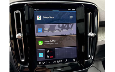 Volvo XC40 | Plus Dark Theme | ПОДГРЕВ | ПАНОРАМА | - автомобили, коли, обяви за нови и употребявани 12