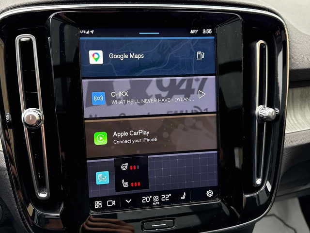Volvo XC40 | Plus Dark Theme | ПОДГРЕВ | ПАНОРАМА | - автомобили, коли, обяви за нови и употребявани 12