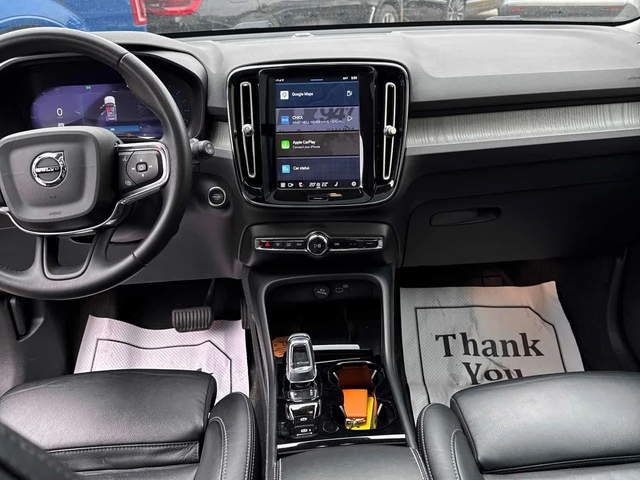 Volvo XC40 | Plus Dark Theme | ПОДГРЕВ | ПАНОРАМА | - автомобили, коли, обяви за нови и употребявани 8