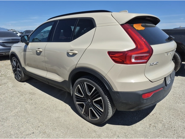 Volvo XC40 2025 Volvo XC40 ULTRA DARK THEME - автомобили, коли, обяви за нови и употребявани 3