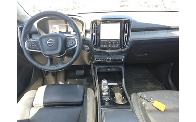 Volvo XC40 2025 Volvo XC40 ULTRA DARK THEME - автомобили, коли, обяви за нови и употребявани 6