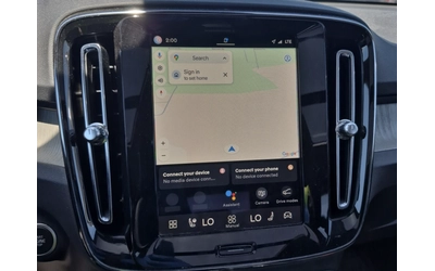 Volvo XC40 2025 Volvo XC40 ULTRA DARK THEME - автомобили, коли, обяви за нови и употребявани 7