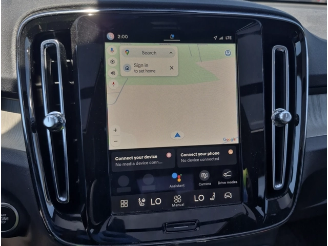 Volvo XC40 2025 Volvo XC40 ULTRA DARK THEME - автомобили, коли, обяви за нови и употребявани 7