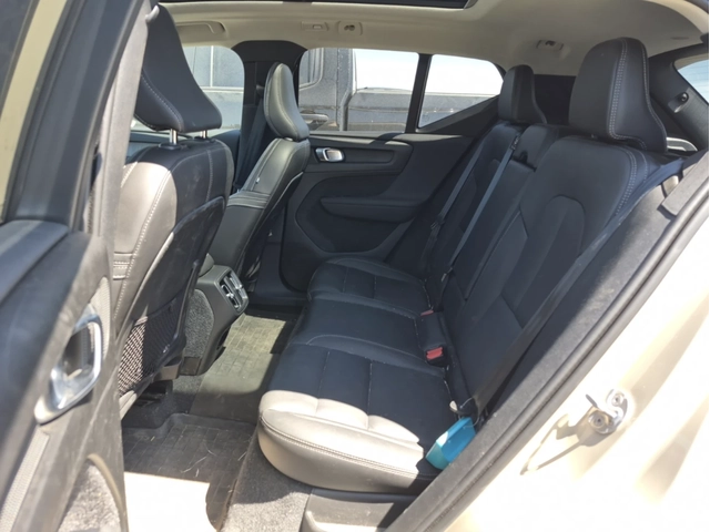 Volvo XC40 2025 Volvo XC40 ULTRA DARK THEME - автомобили, коли, обяви за нови и употребявани 8