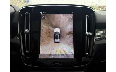 Volvo XC40 Recharge Pure Electric(78KWH)| ЛИЗИНГ - автомобили, коли, обяви за нови и употребявани 10