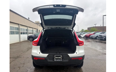 Volvo XC40 Recharge Pure Electric(78KWH)| ЛИЗИНГ - автомобили, коли, обяви за нови и употребявани 14