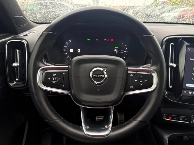 Volvo XC40 Recharge Pure Electric(78KWH)| ЛИЗИНГ - автомобили, коли, обяви за нови и употребявани 8