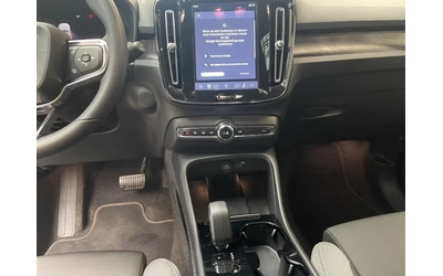 Volvo XC40 EV Twin Ultimate AWD 360 DISTR Winter Pack H/K K-L - автомобили, коли, обяви за нови и употребявани 11