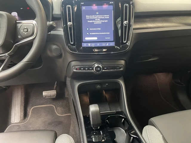Volvo XC40 EV Twin Ultimate AWD 360 DISTR Winter Pack H/K K-L - автомобили, коли, обяви за нови и употребявани 11