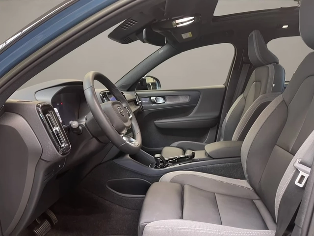 Volvo XC40 EV Twin Ultimate AWD 360 DISTR Winter Pack H/K K-L - автомобили, коли, обяви за нови и употребявани 12