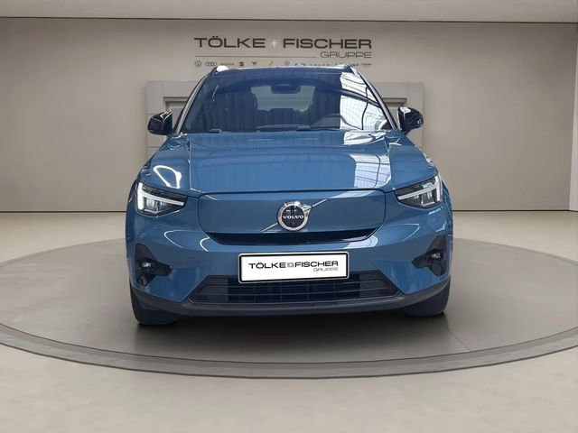 Volvo XC40 EV Twin Ultimate AWD 360 DISTR Winter Pack H/K K-L - автомобили, коли, обяви за нови и употребявани 1