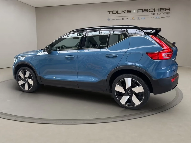 Volvo XC40 EV Twin Ultimate AWD 360 DISTR Winter Pack H/K K-L - автомобили, коли, обяви за нови и употребявани 2